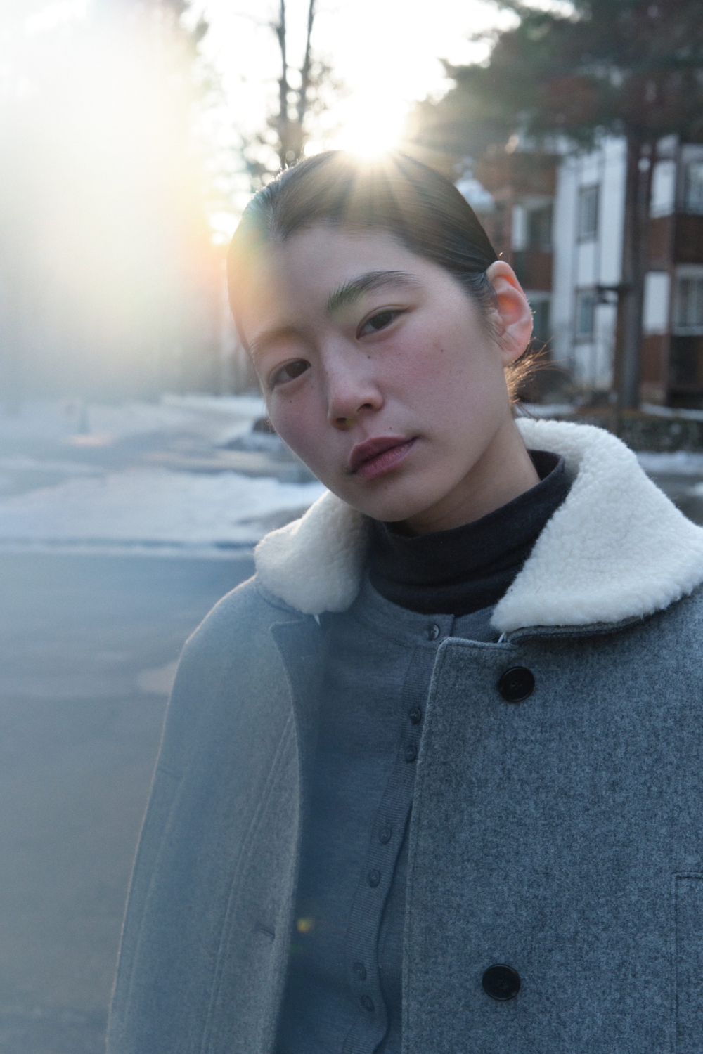 GBH(지비에이치), 25 F/W 컬렉션 ‘Grey Pastry’ 공개 2125-Image